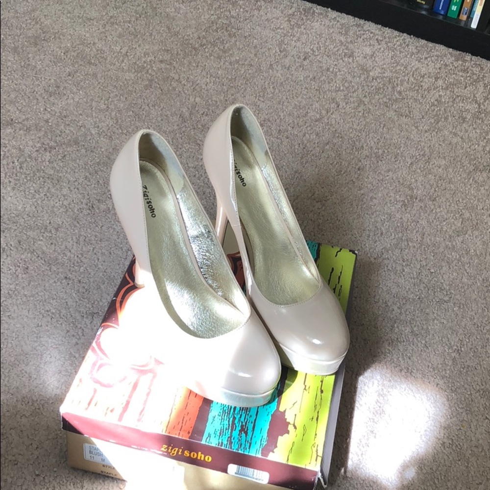 Zigi soho pump